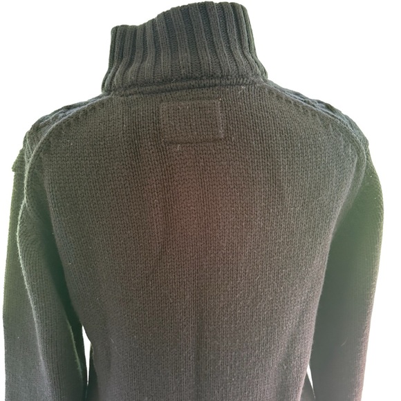 Original Weatherproof Vintage Pull Over Cold Weather High Neck Sweater szXL - Picture 4 of 7